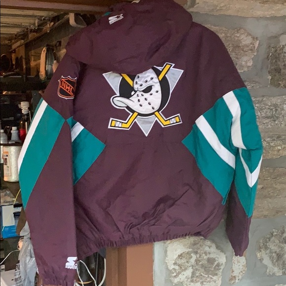 STARTER Jackets & Coats Nwt Vintage Authentic Childrens Anaheim